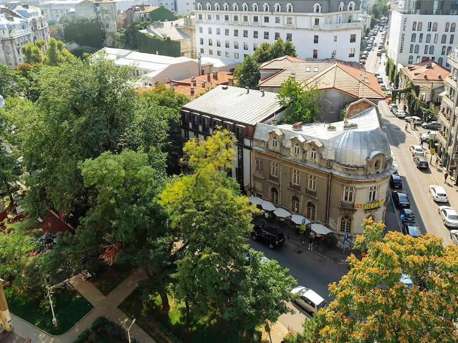 Apartman Bright 2Br Flat - Top Location - Amazing Balconies Bukarest